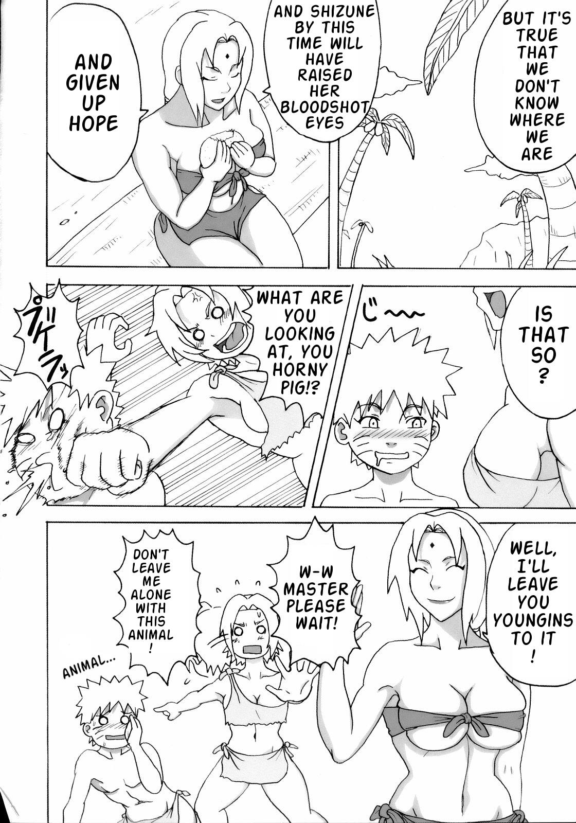 Jungle de Ikou! | Jungle Party page 7 full