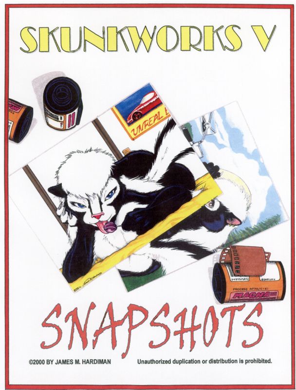 Skunkworks 5 - Snapshots page 1 full