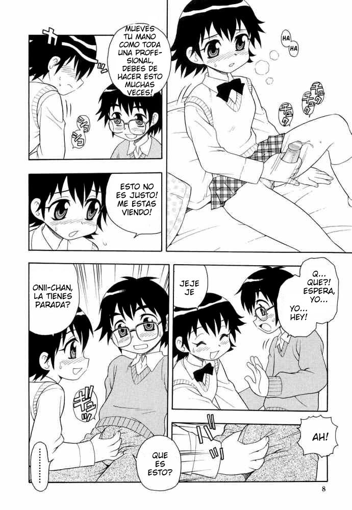 Anal Futa  Spanish page 11 full