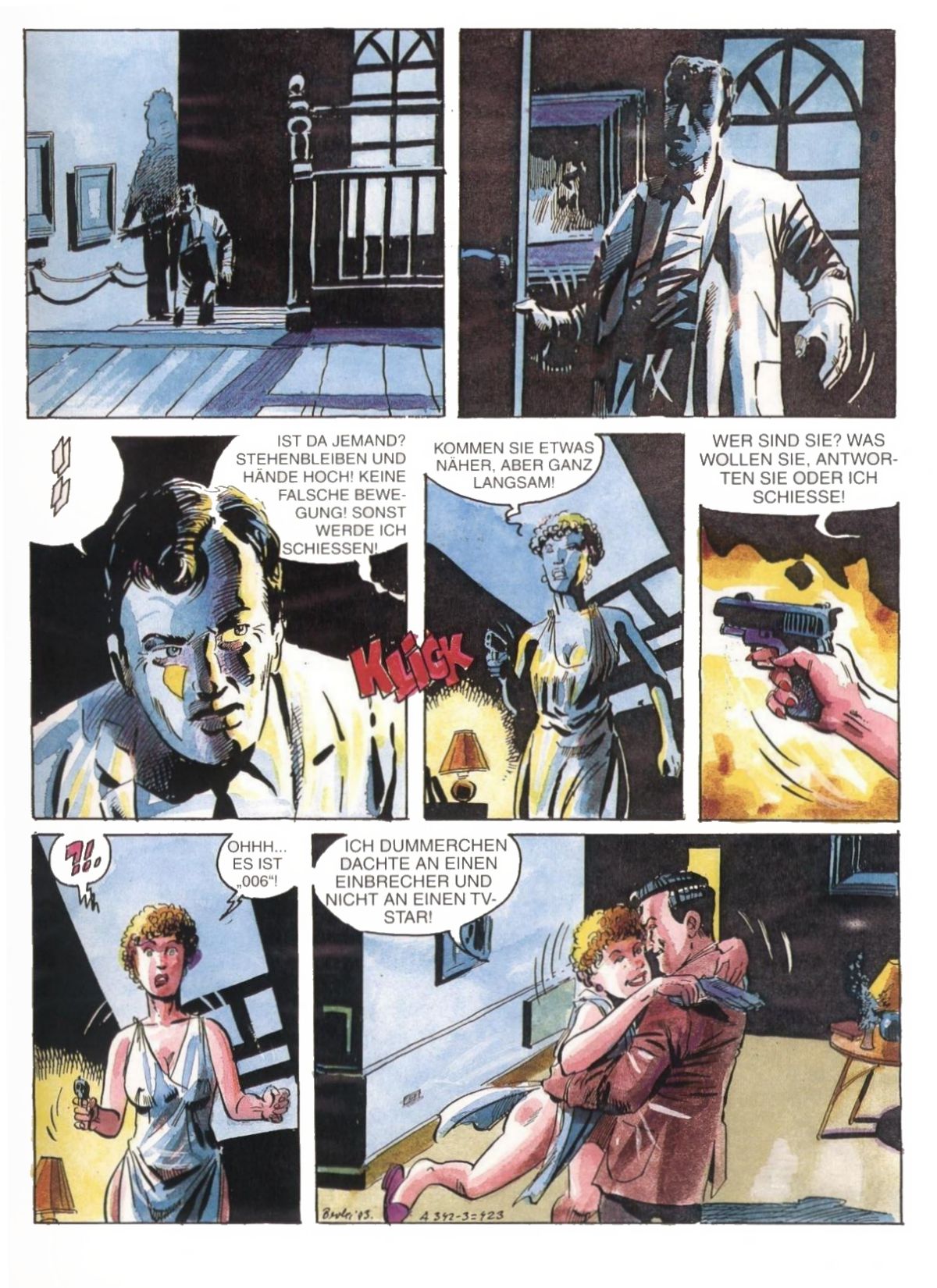 SexotiC-Comic #4 page 4 full