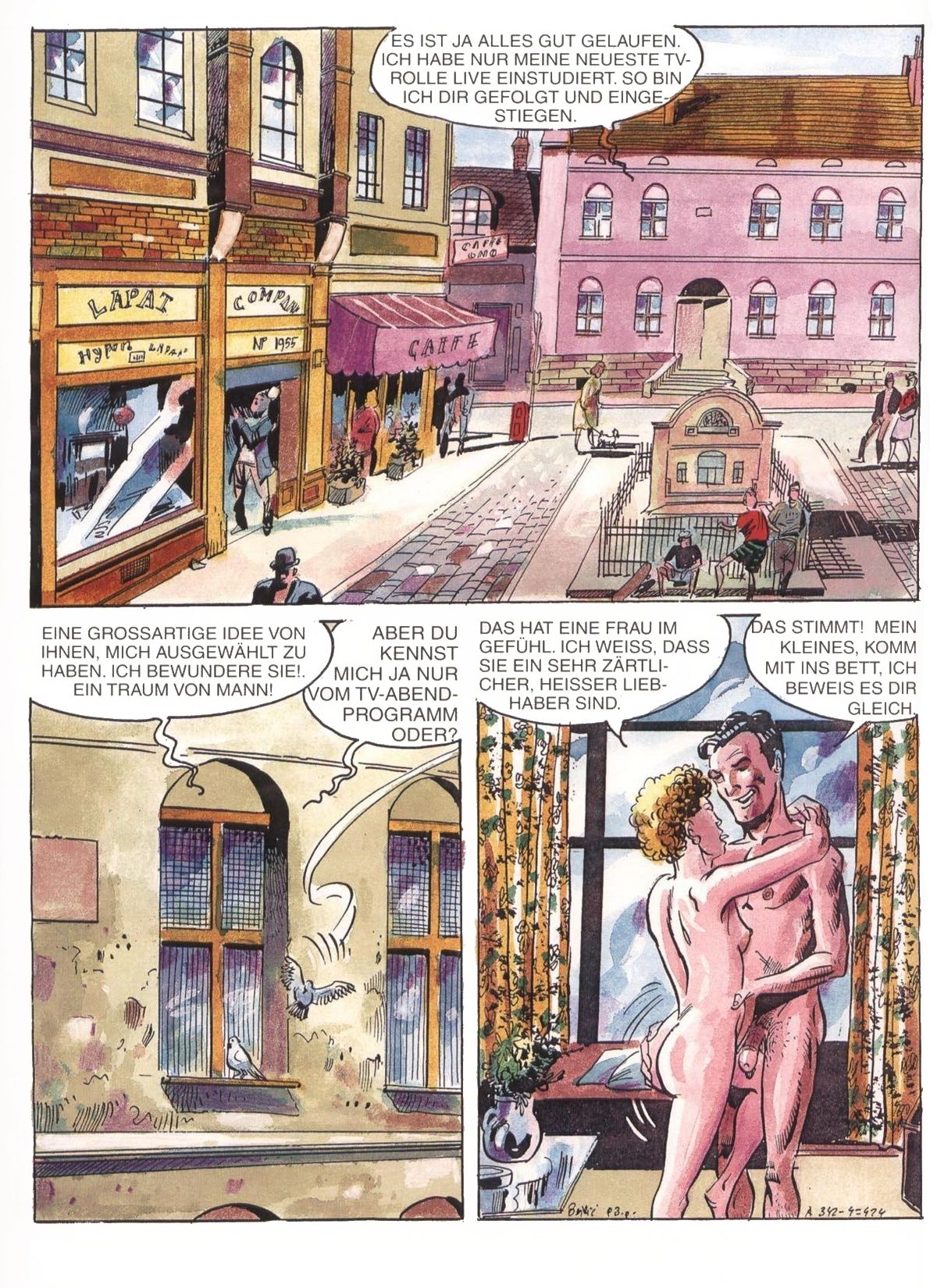 SexotiC-Comic #4 page 5 full
