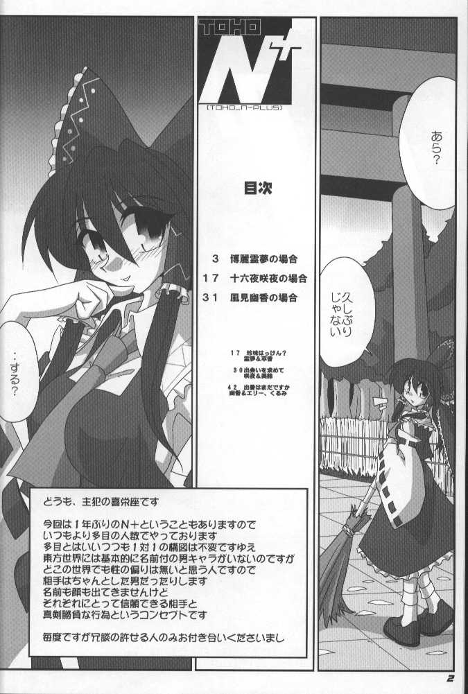 TOHO N+ page 3 full