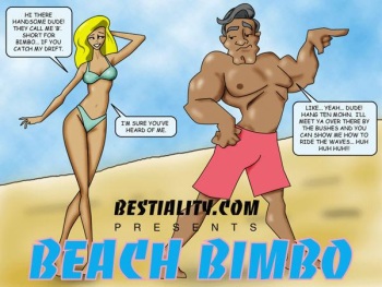 [Reno] Beach Bimbo cover