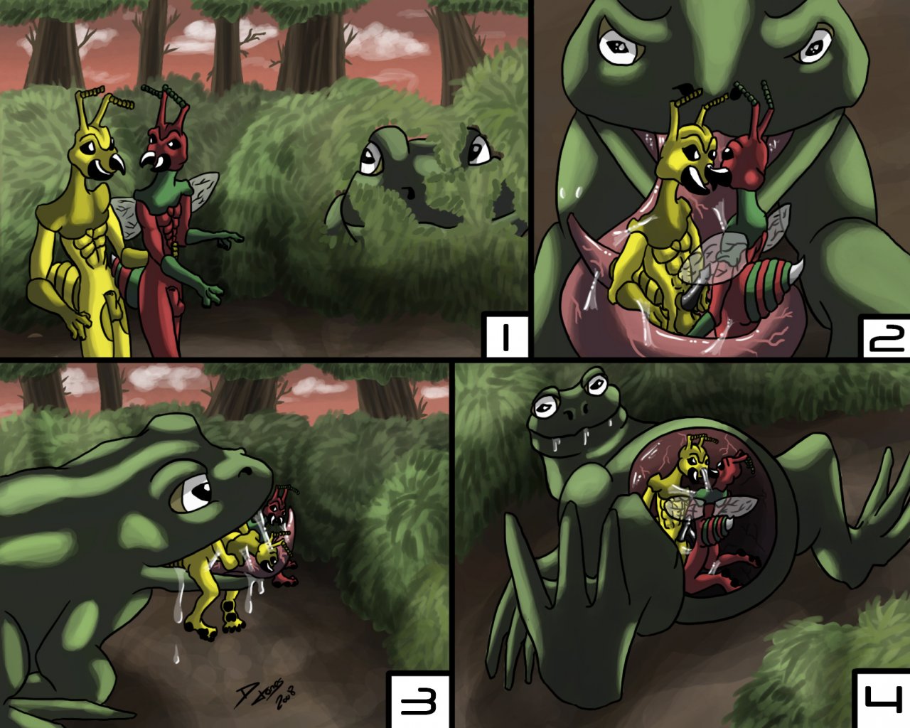 Absorbentgene's, Vore personal picks MK.1 page 1 full