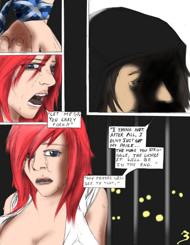 The Call of the Darkness - Chapter 3 page 3 full