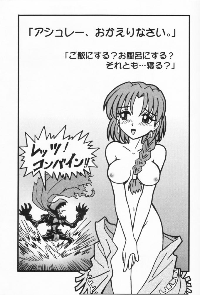 WILD GIRLS DW 3 page 12 full