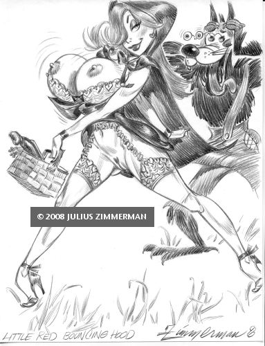 Collected artwork of Julius Zimmerman page 9 full