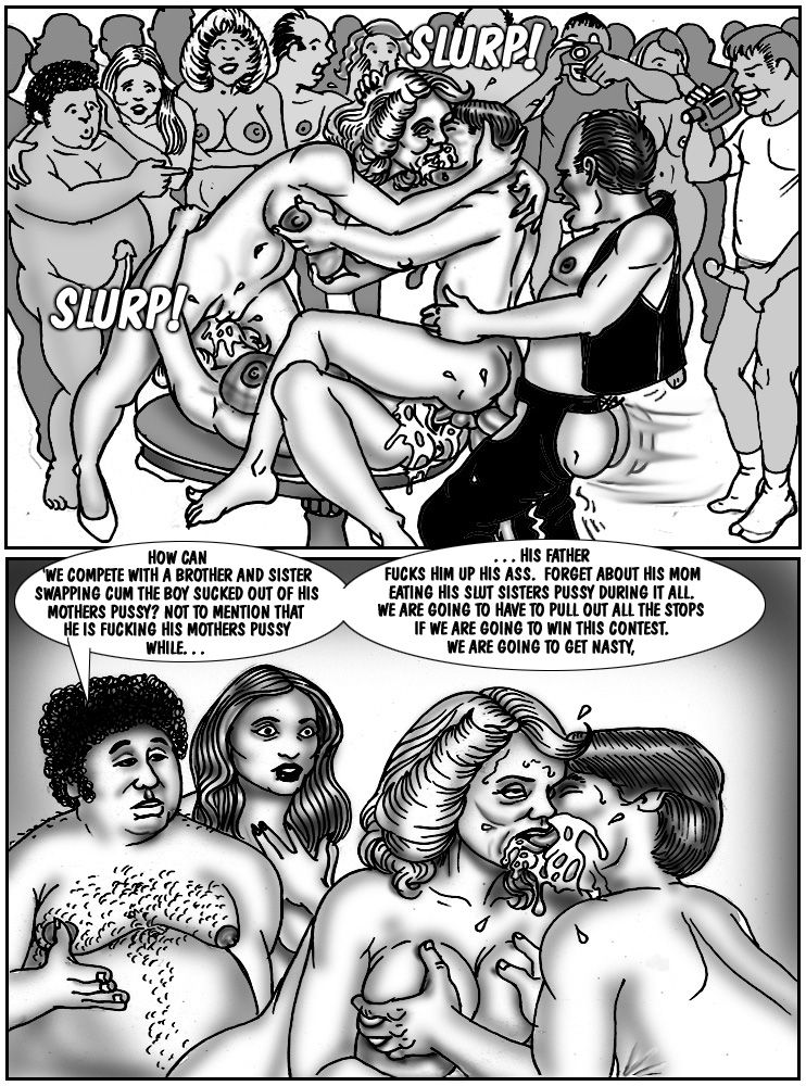 That 69'er Show  - Chapter #2 page 11 full