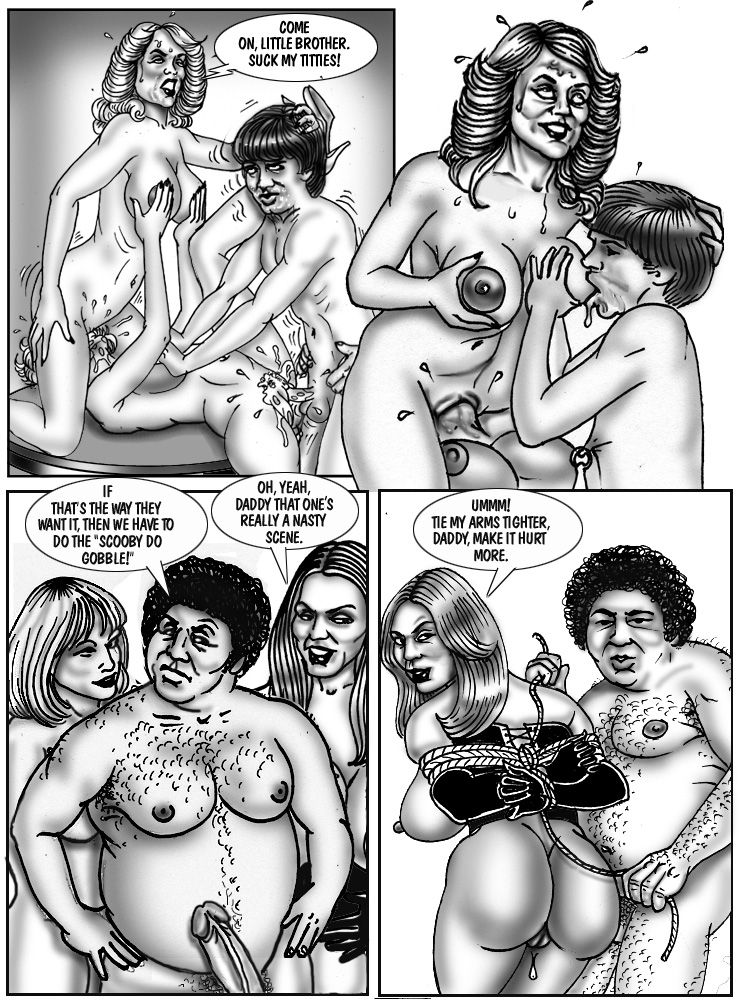 That 69'er Show  - Chapter #2 page 12 full