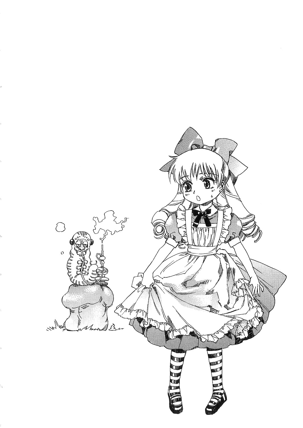 Tea Party Ch.1-2 page 6 full