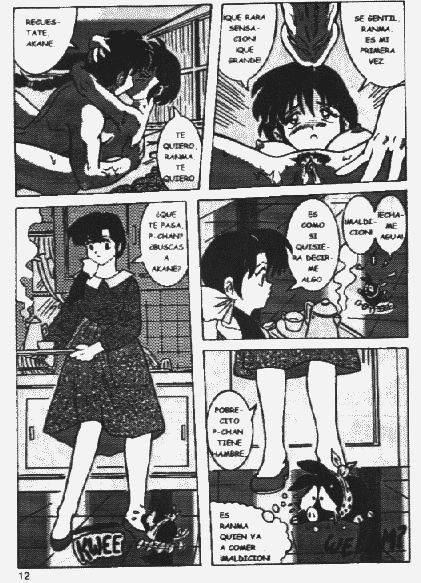 Parte Uno: Dime Que Me Amas page 12 full
