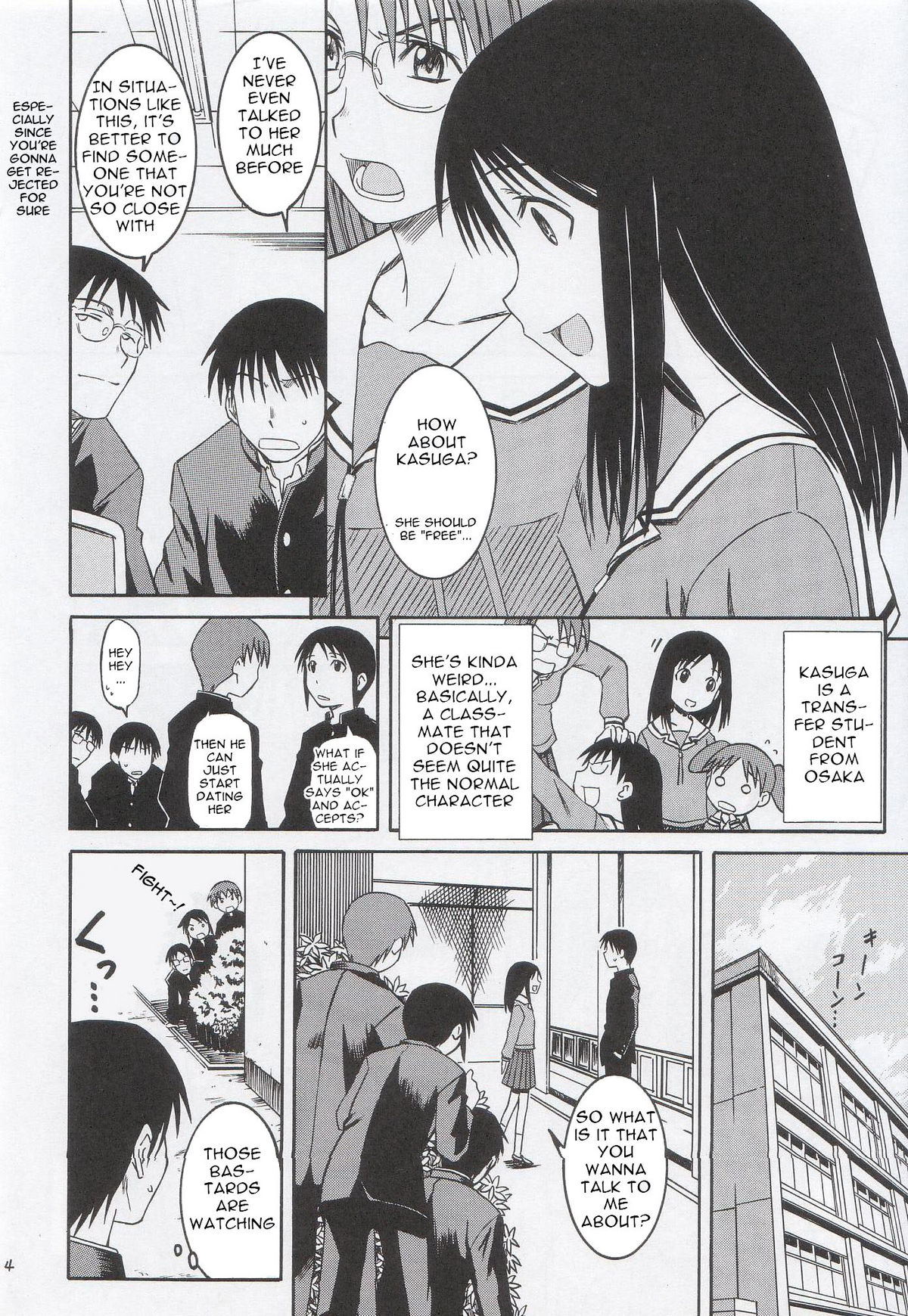 Remake page 5 full