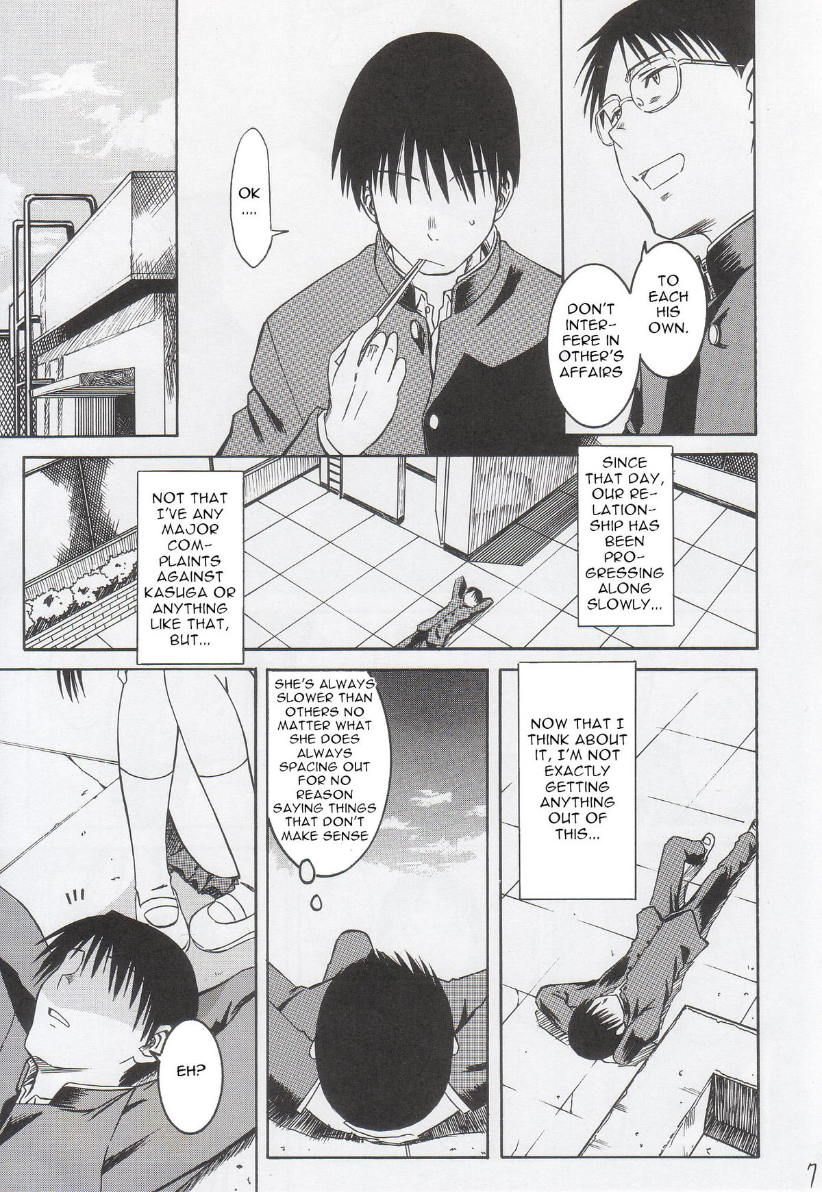 Remake page 8 full