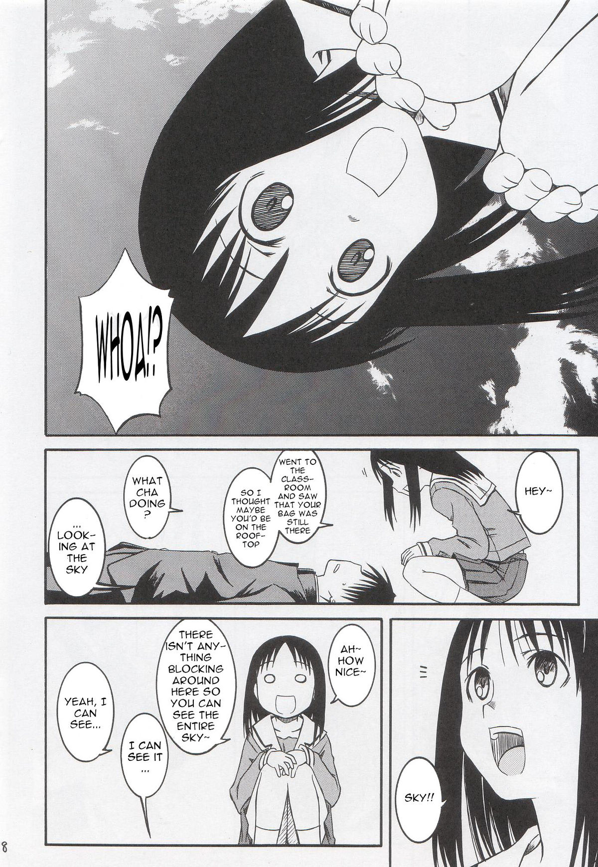 Remake page 9 full