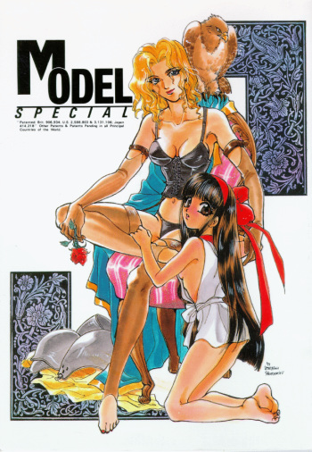 (C45) [METAL (Various)] MODEL SPECIAL (Various) cover