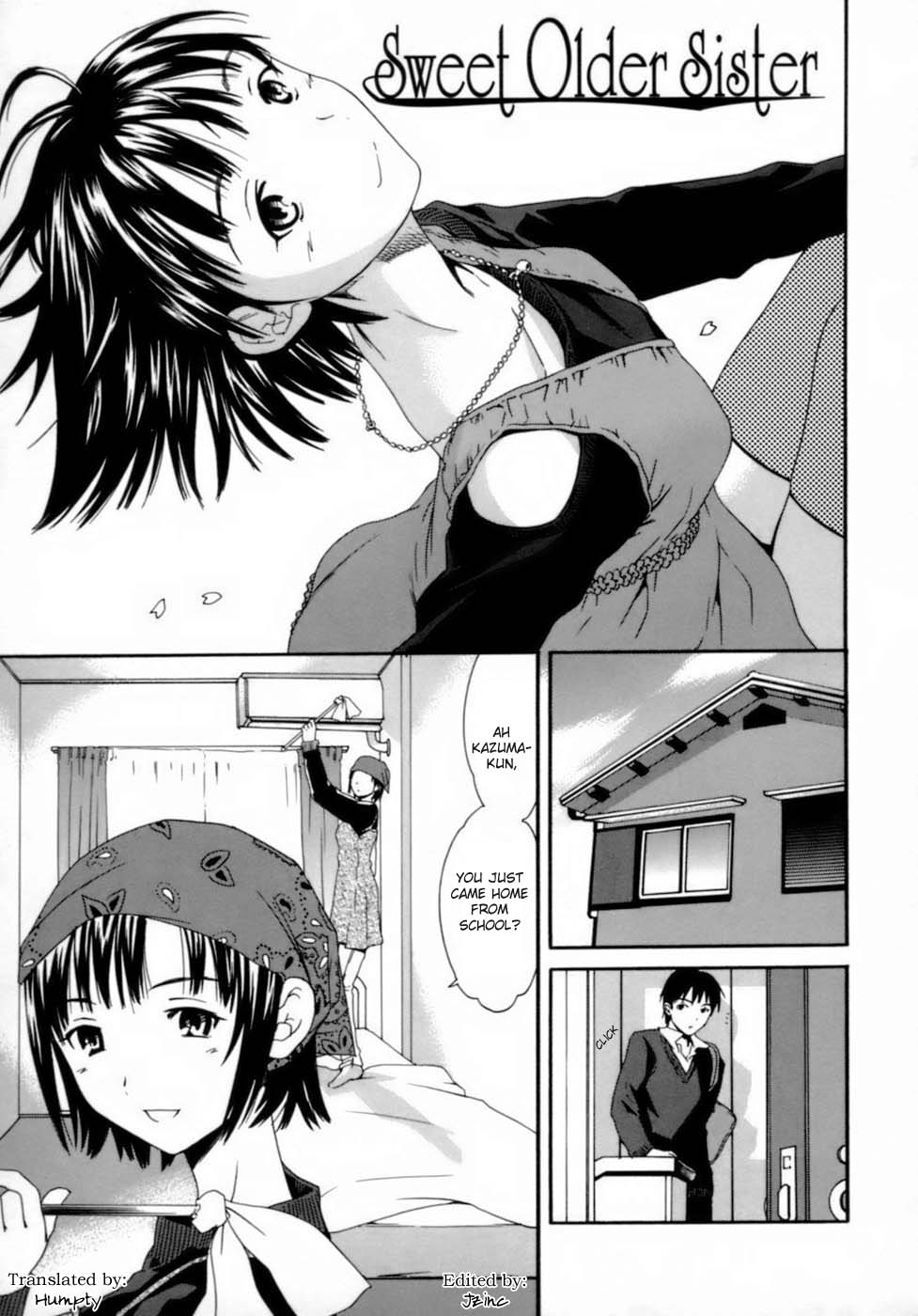 Sweet Older Sister page 2 full