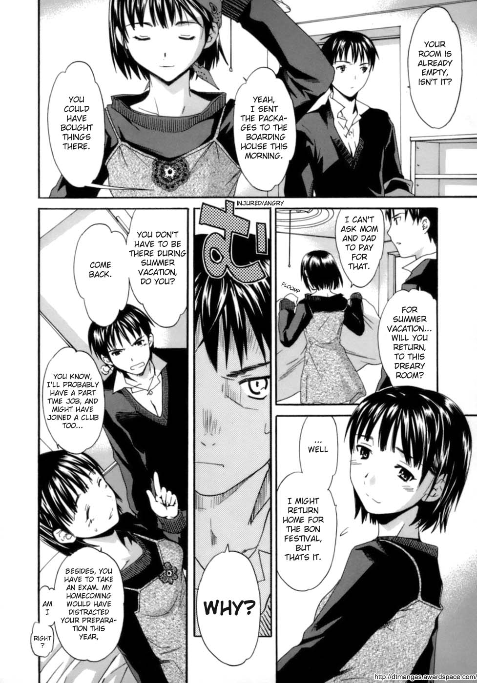 Sweet Older Sister page 3 full