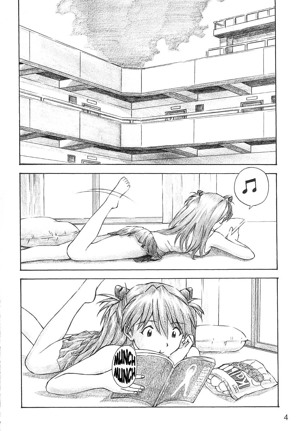 YAMMY? page 3 full