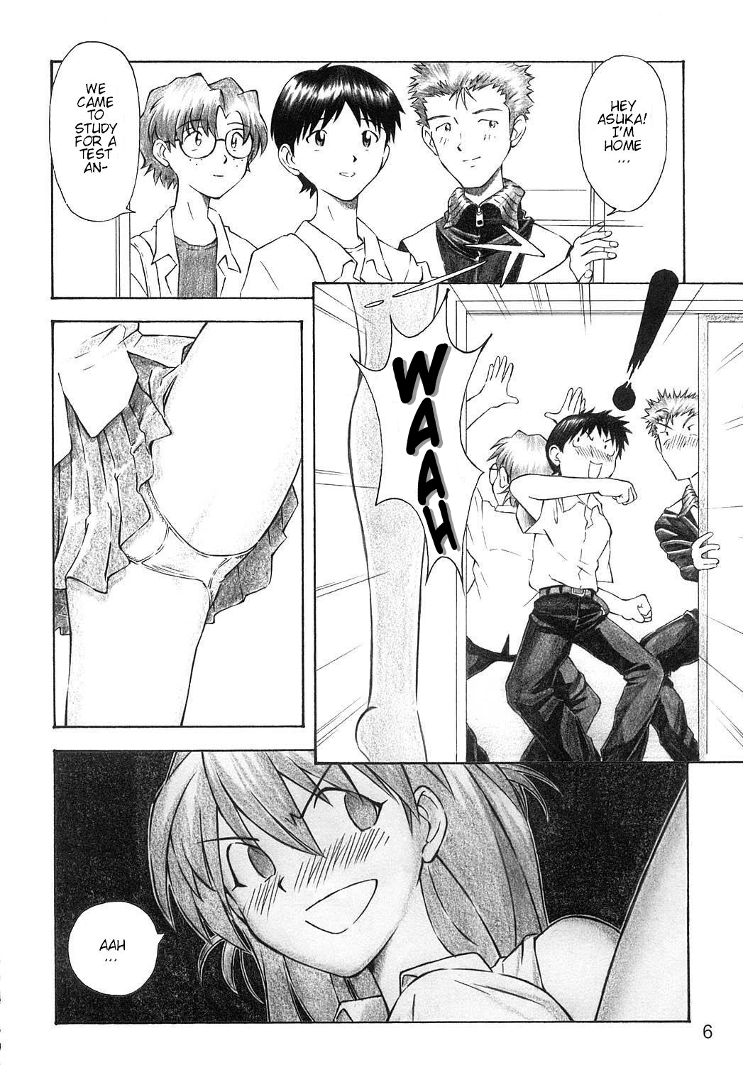 YAMMY? page 5 full