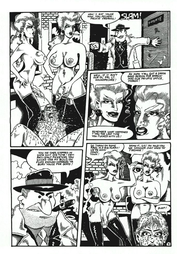 She-Male Trouble #2 page 11 full