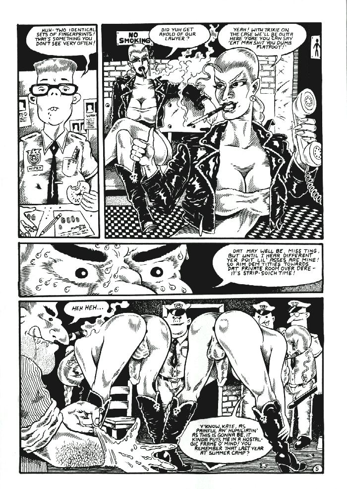 She-Male Trouble #2 page 12 full