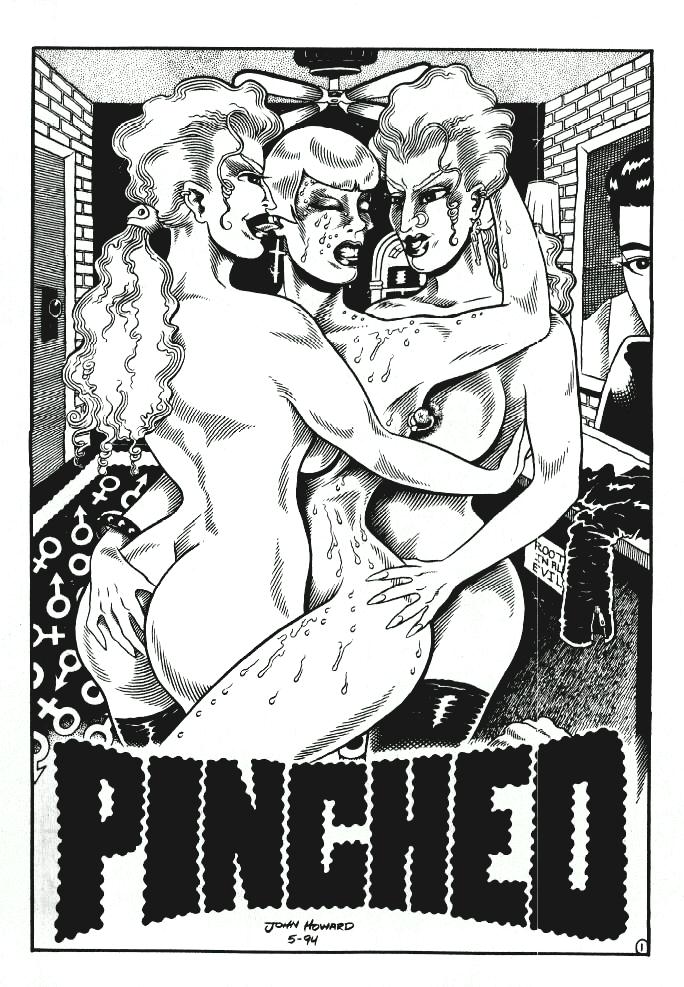 She-Male Trouble #2 page 8 full