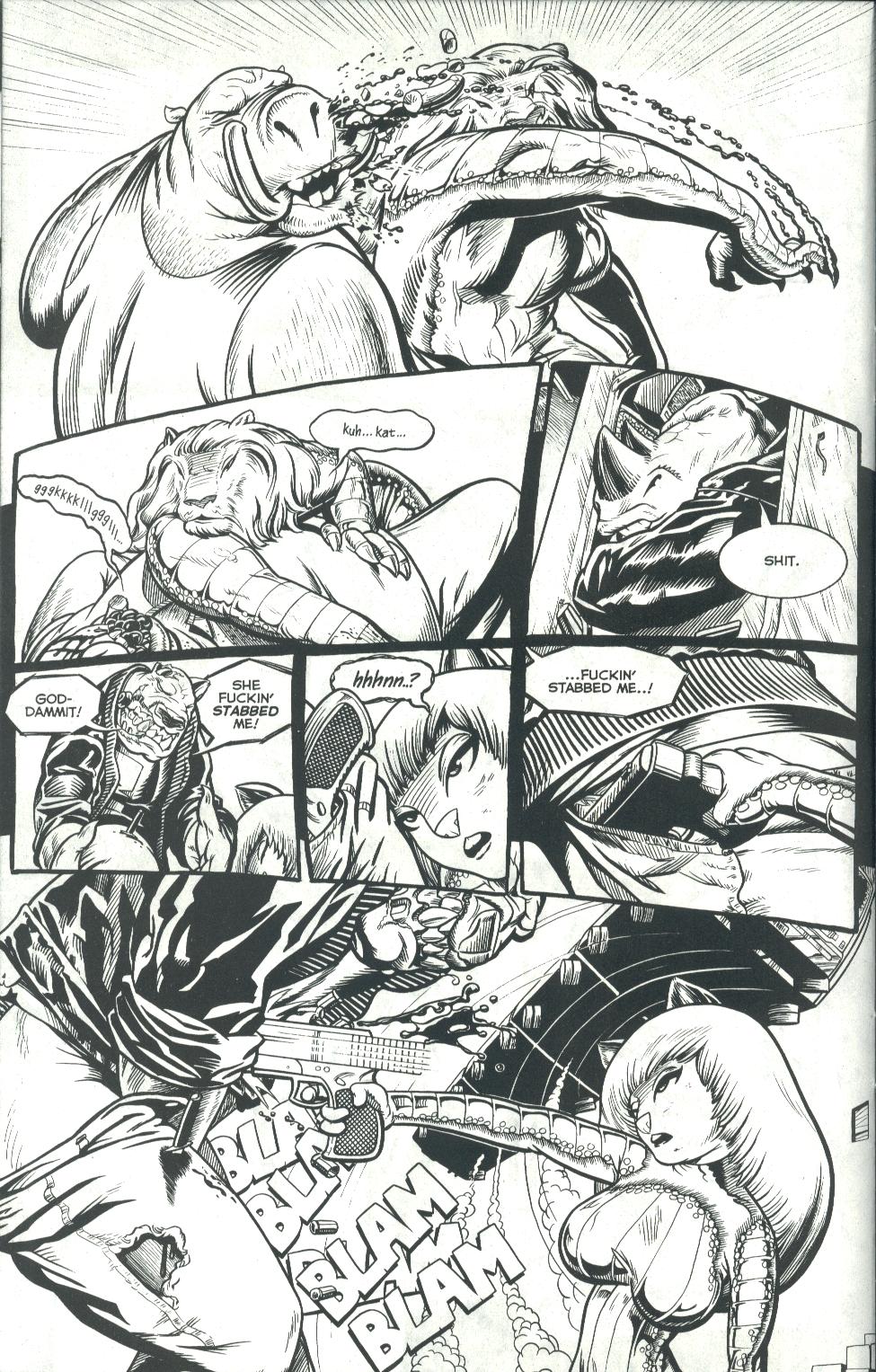 The Pound #1 page 11 full