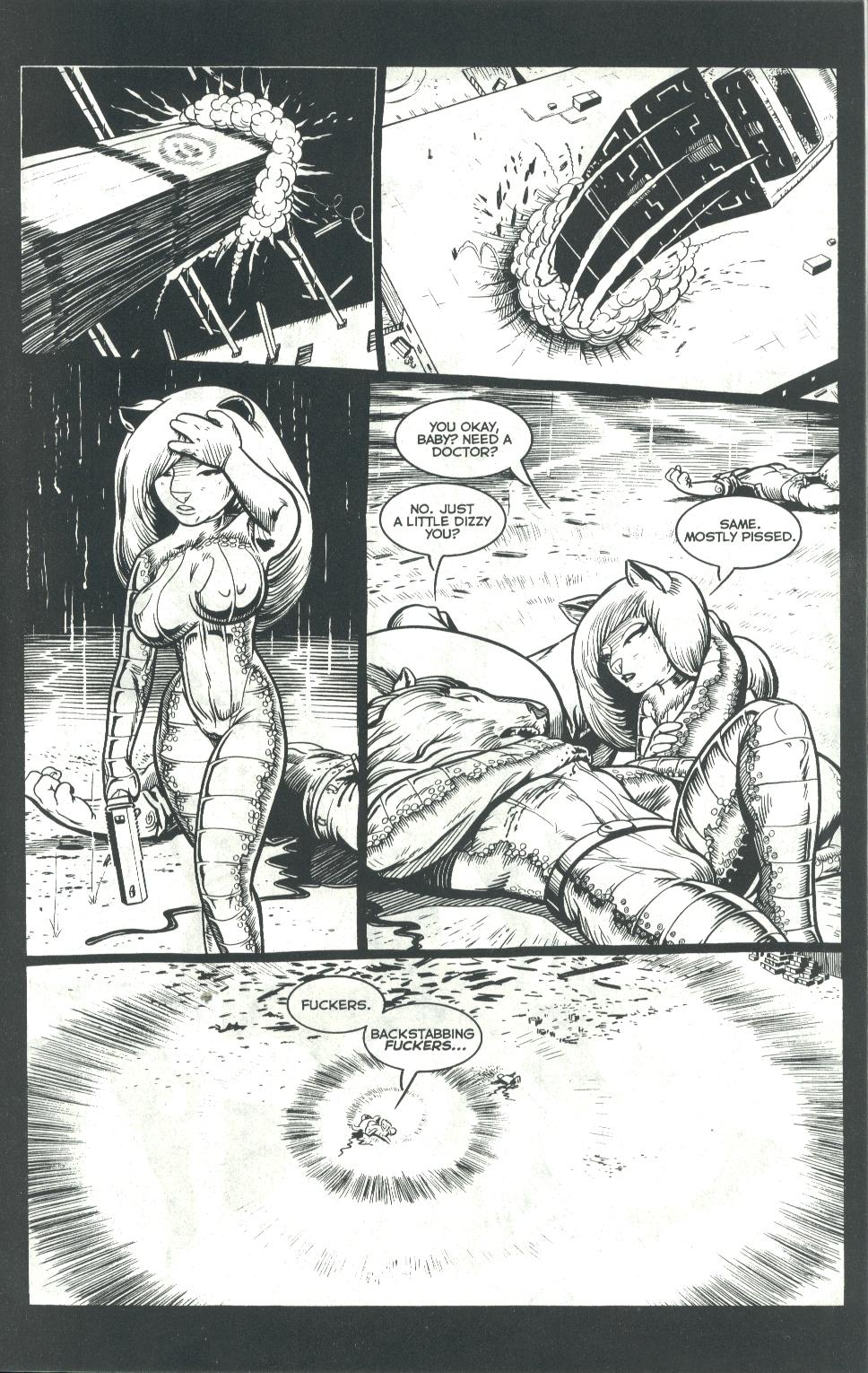 The Pound #1 page 12 full