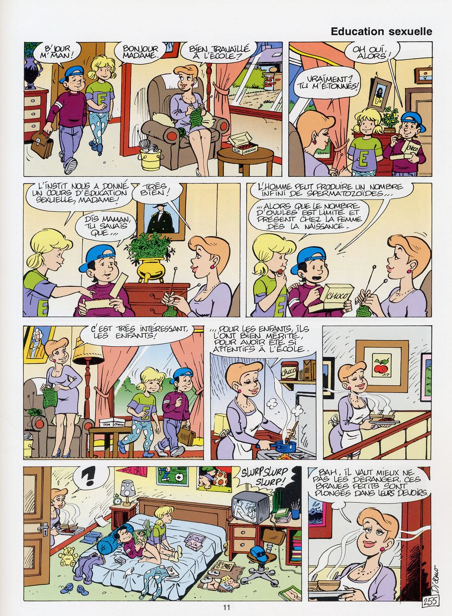 Innocence cœur à cœur page 11 full