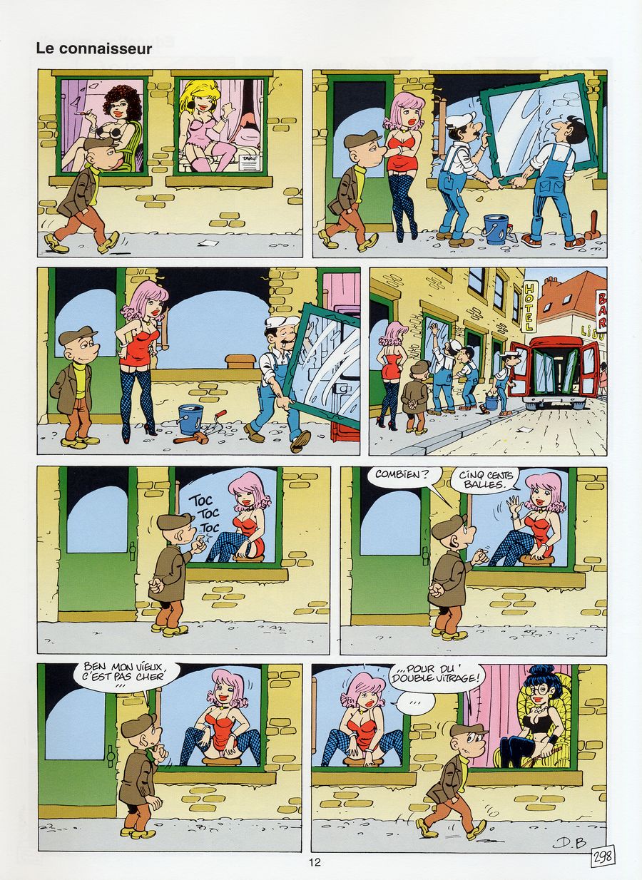 Innocence cœur à cœur page 12 full