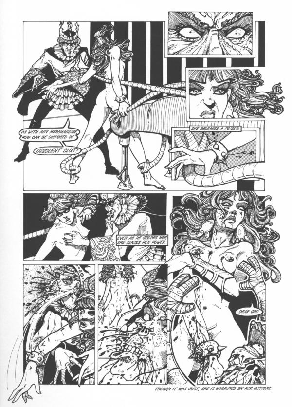 Mara of the Celts page 10 full