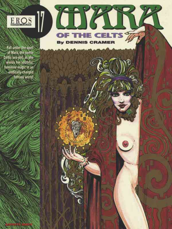 Mara of the Celts page 2 full