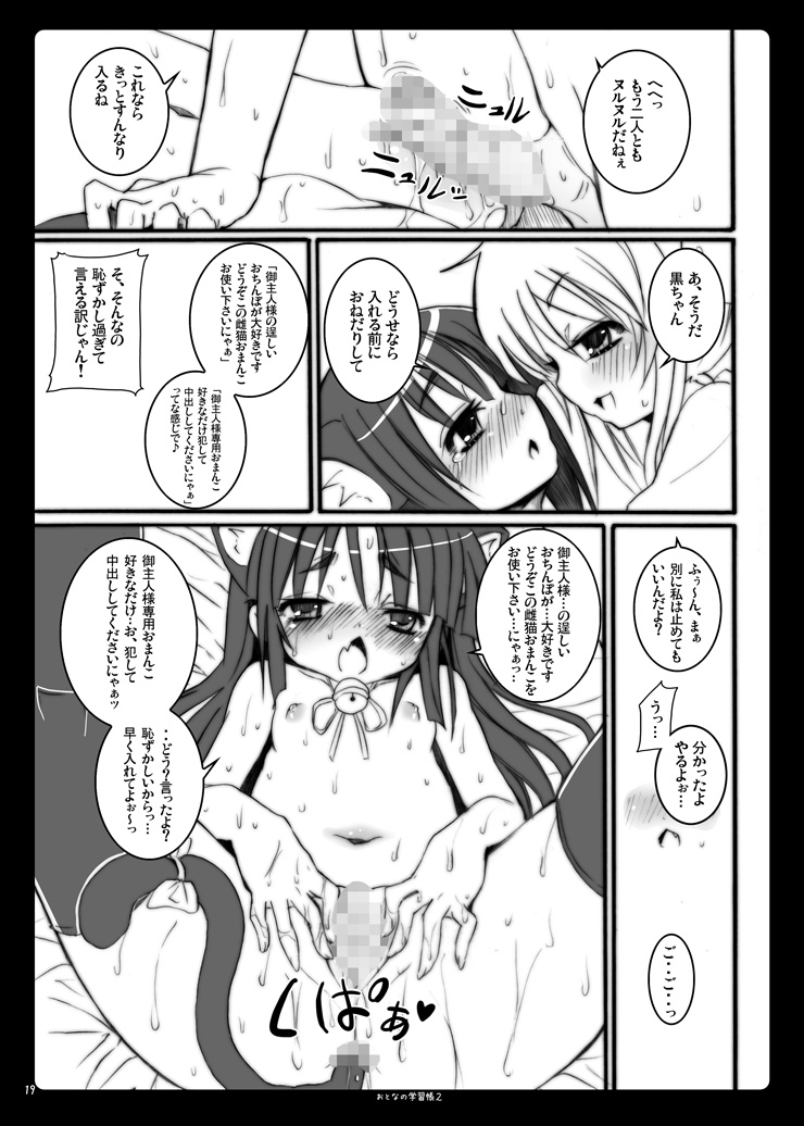 Otona no Gakushuuchou 2 page 11 full