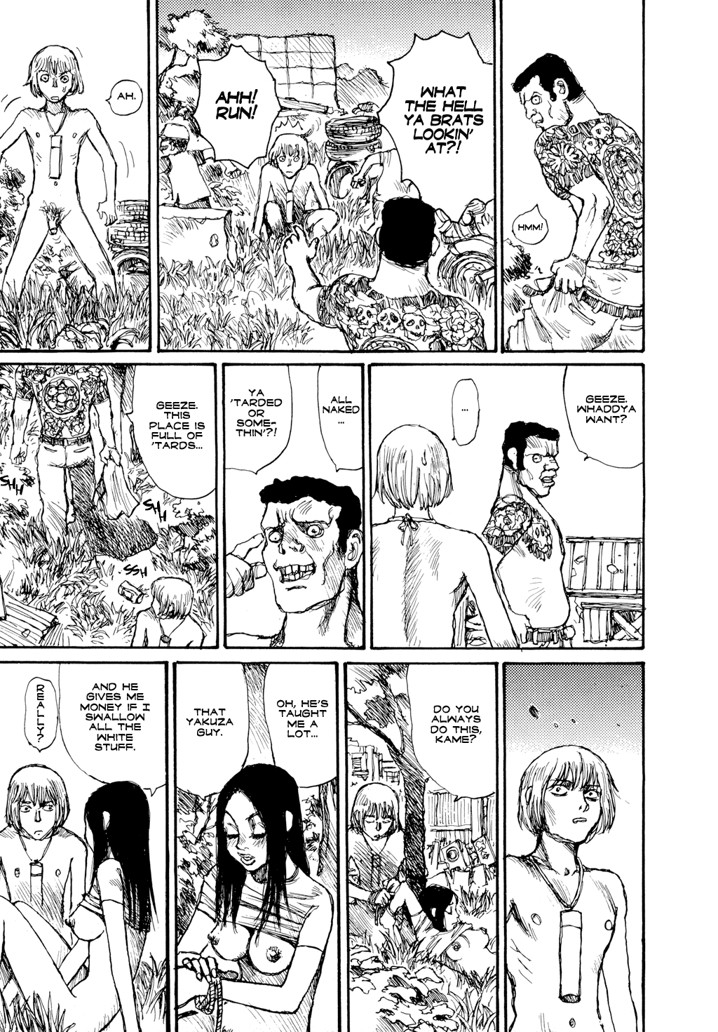Keep on Vibrating page 11 full