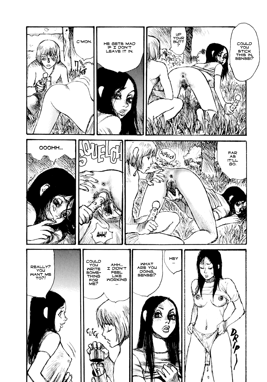 Keep on Vibrating page 12 full