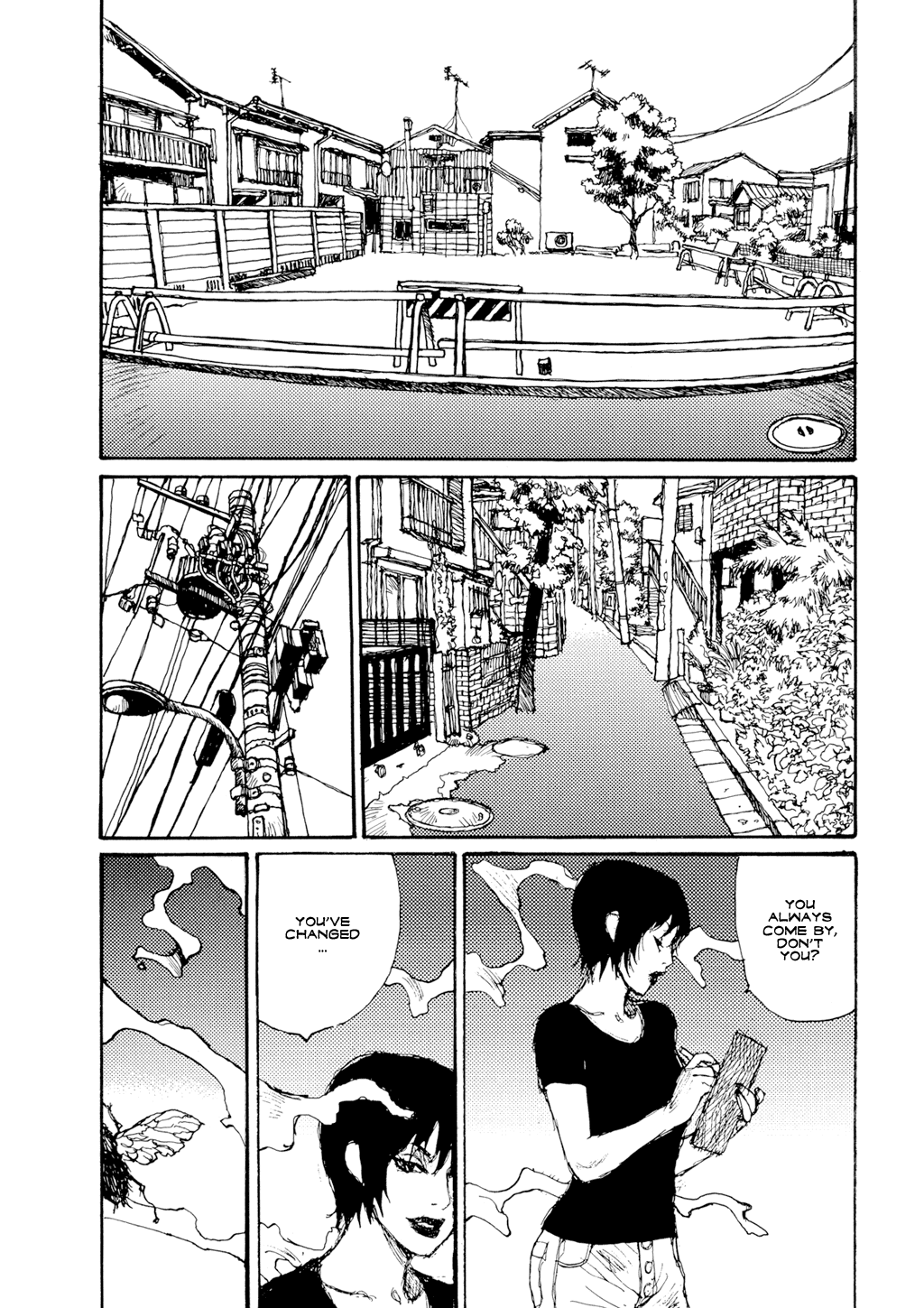 Keep on Vibrating page 6 full