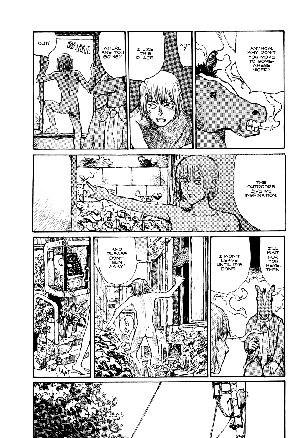 Keep on Vibrating page 8 full