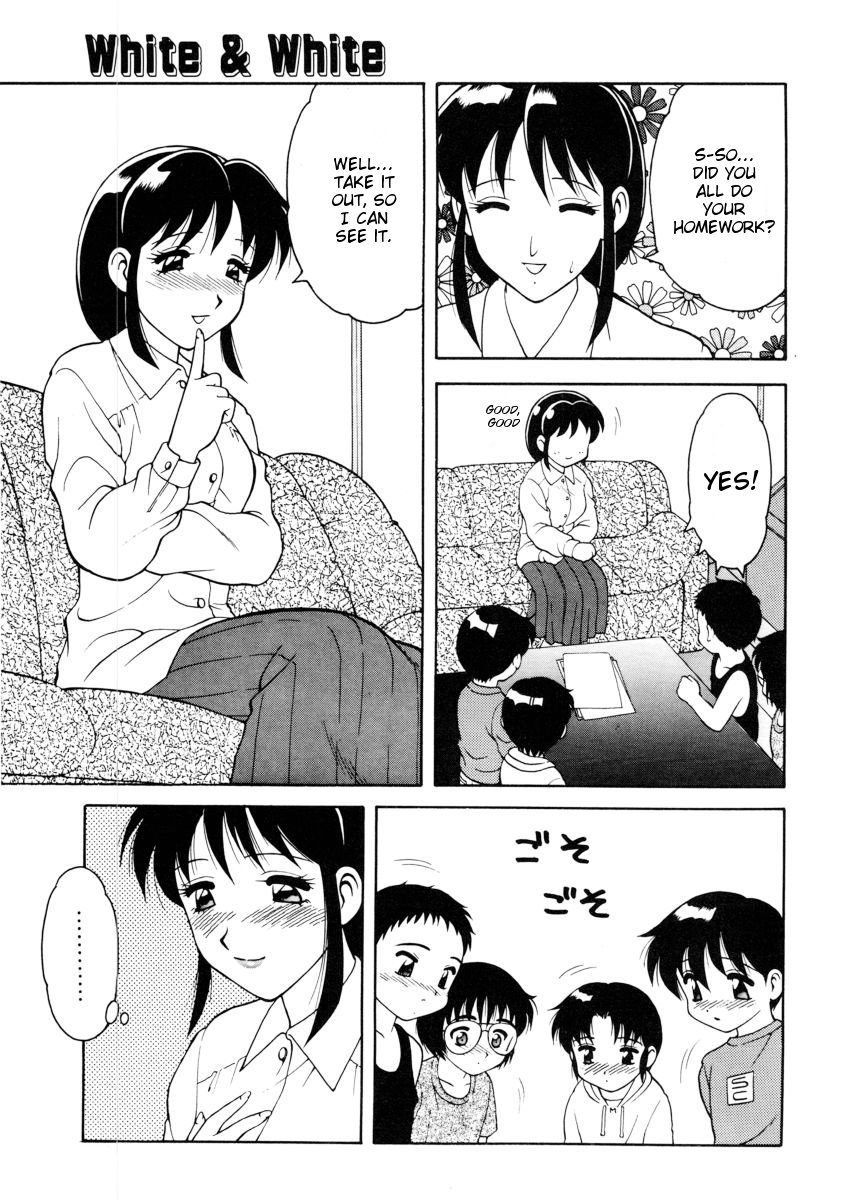 White & White page 5 full