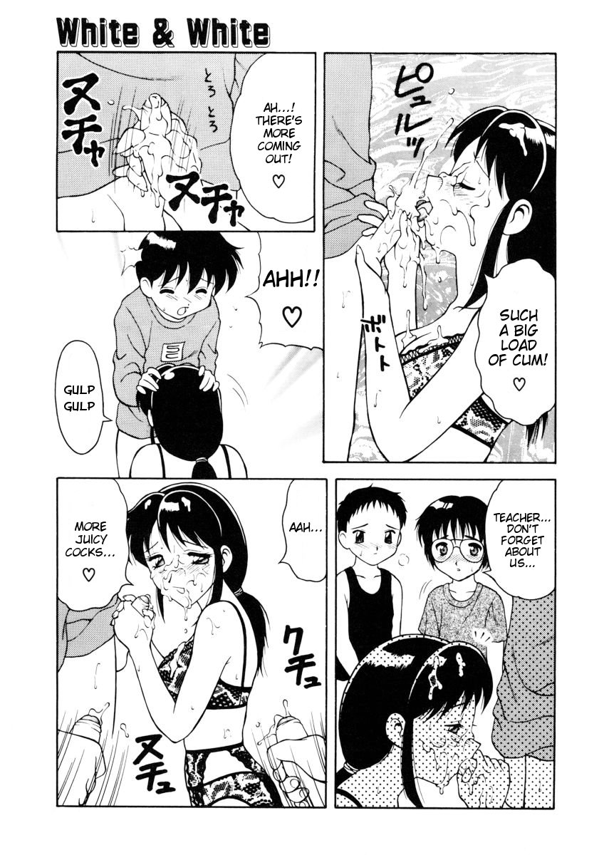 White & White page 9 full