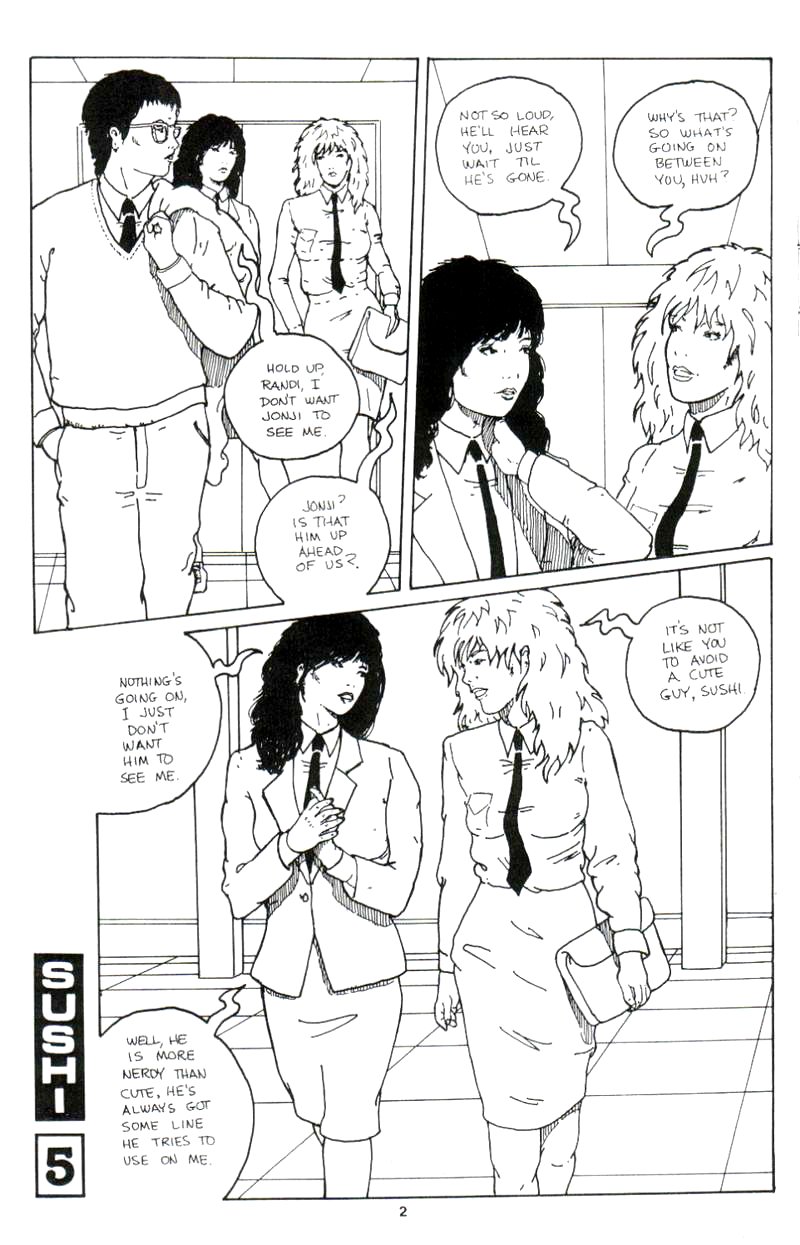 Sushi 5 page 5 full