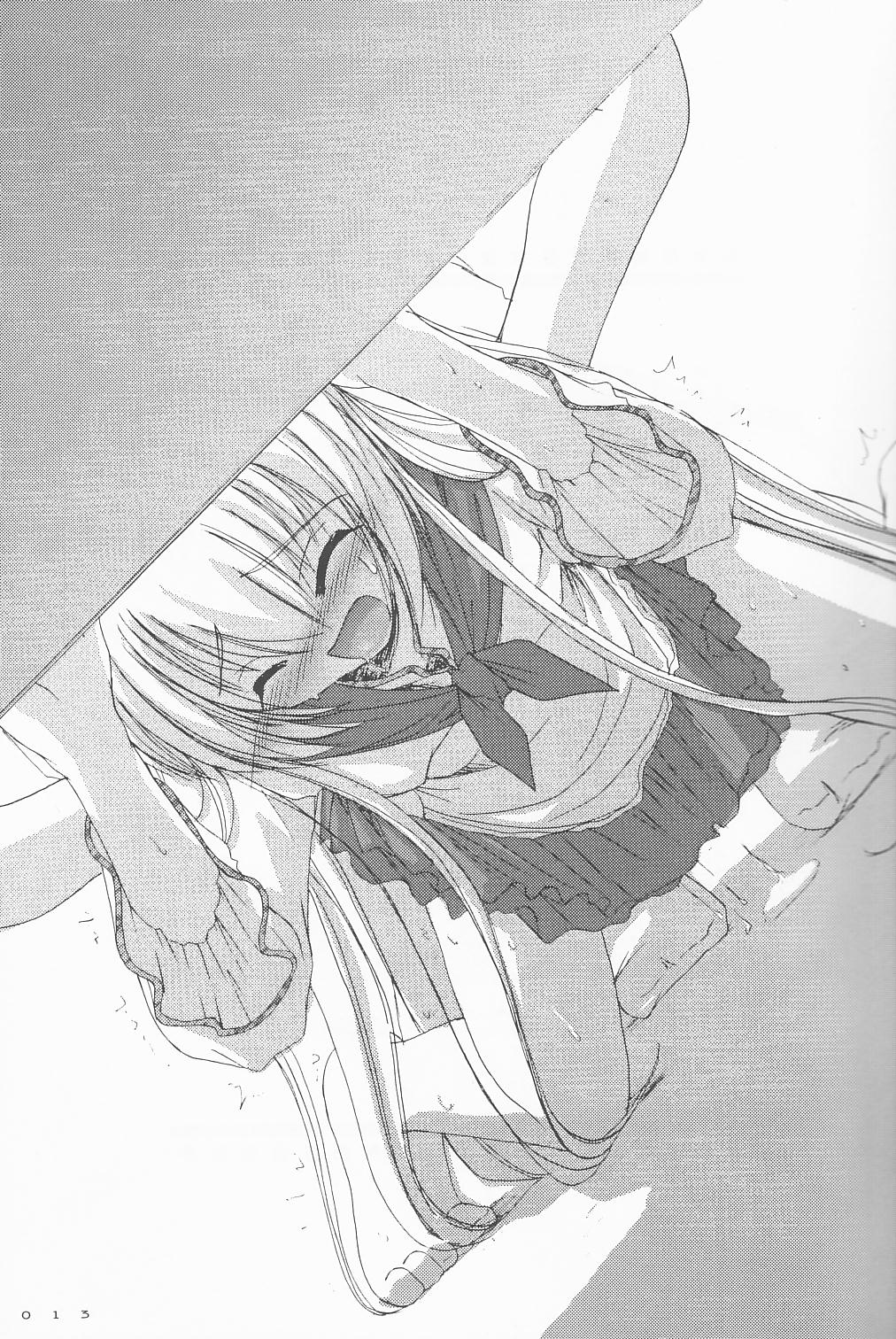 Seifuku Rakuen 9 - Costume Paradise; Trial 09 page 12 full