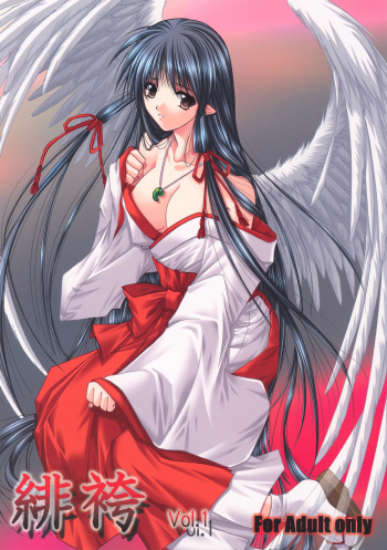 (C73) [Akai Shougeki (Yamamoto Kazue)] Hibakama Vol. 1 cover