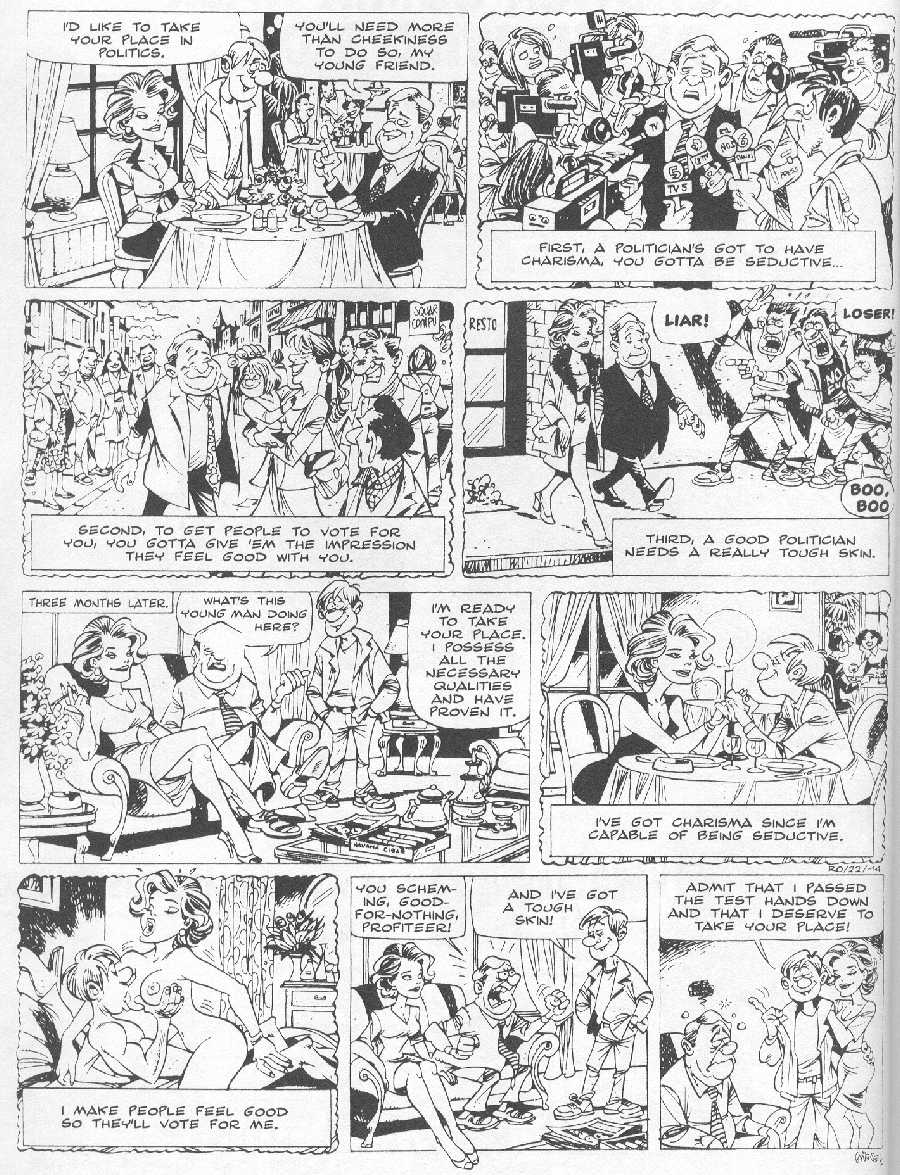 Grin and Bare It! - Volume #1 page 12 full