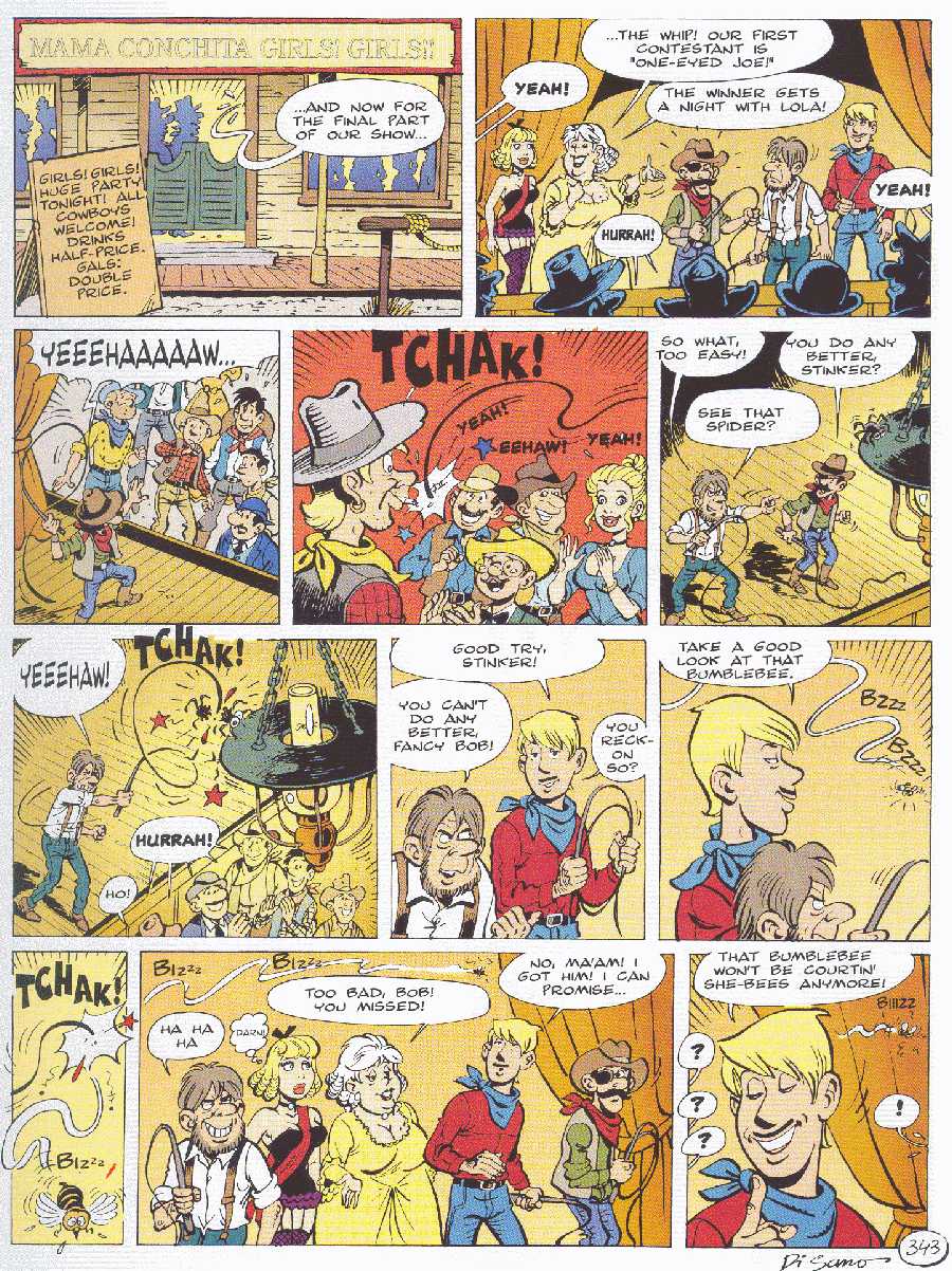 Grin and Bare It! - Volume #1 page 8 full