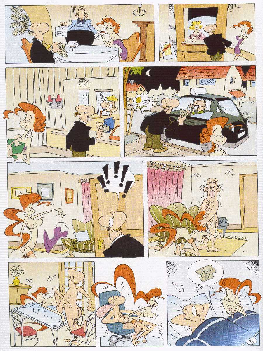 Grin and Bare It! - Volume #1 page 9 full