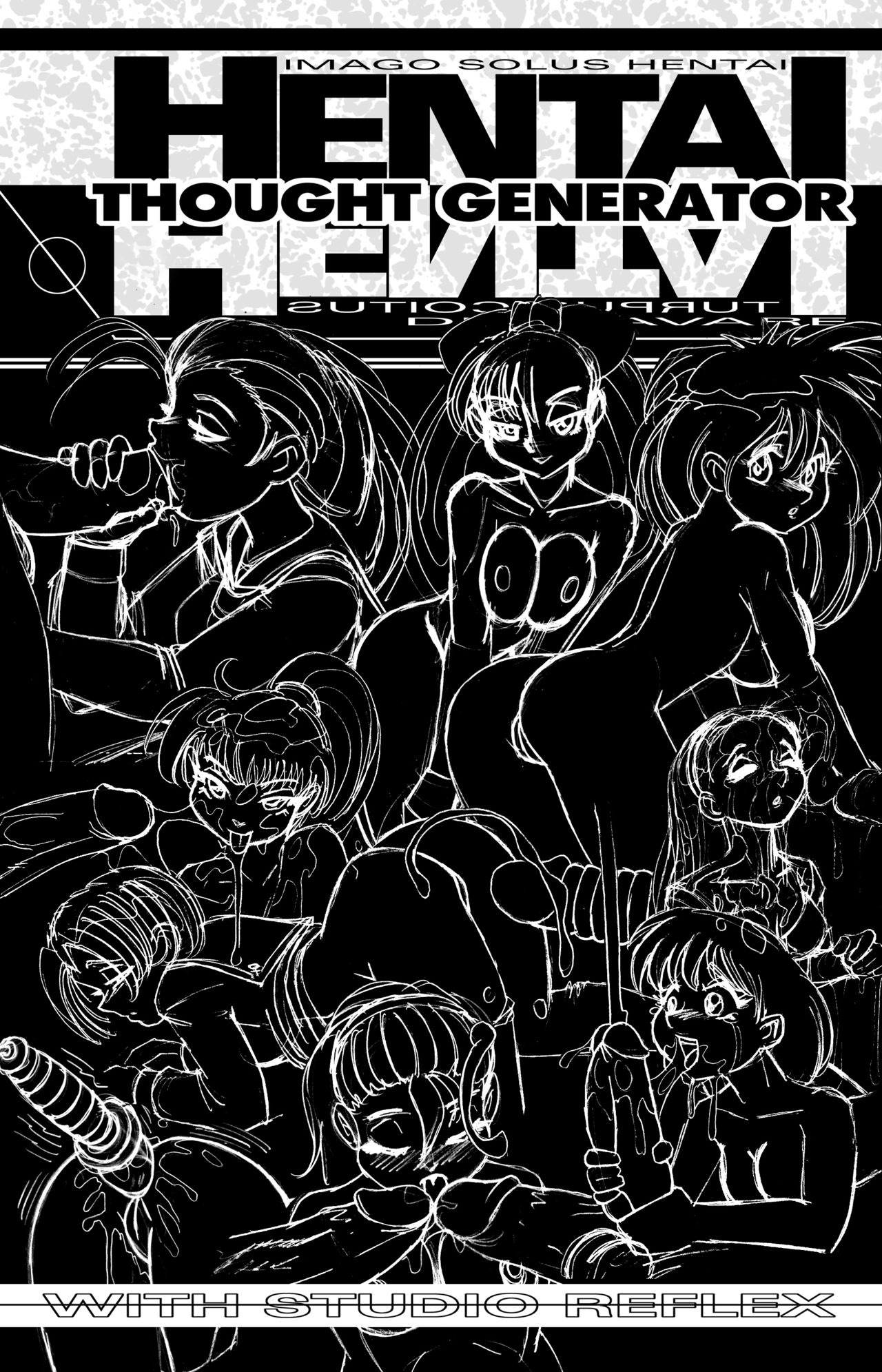How To Draw Hentai - Volume #1 page 2 full