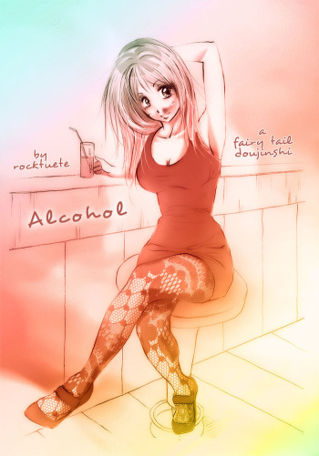 [Rocktuete] Alcohol (Fairy Tail) [English] cover