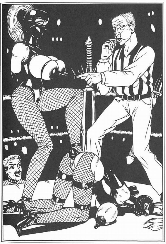 Art of Simon Benson - 2477AD Part 6 page 11 full