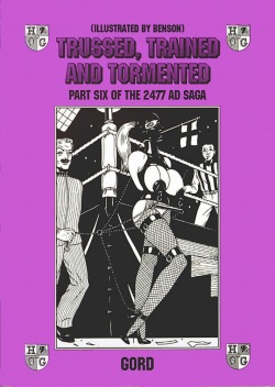 Art of Simon Benson - 2477AD Part 6