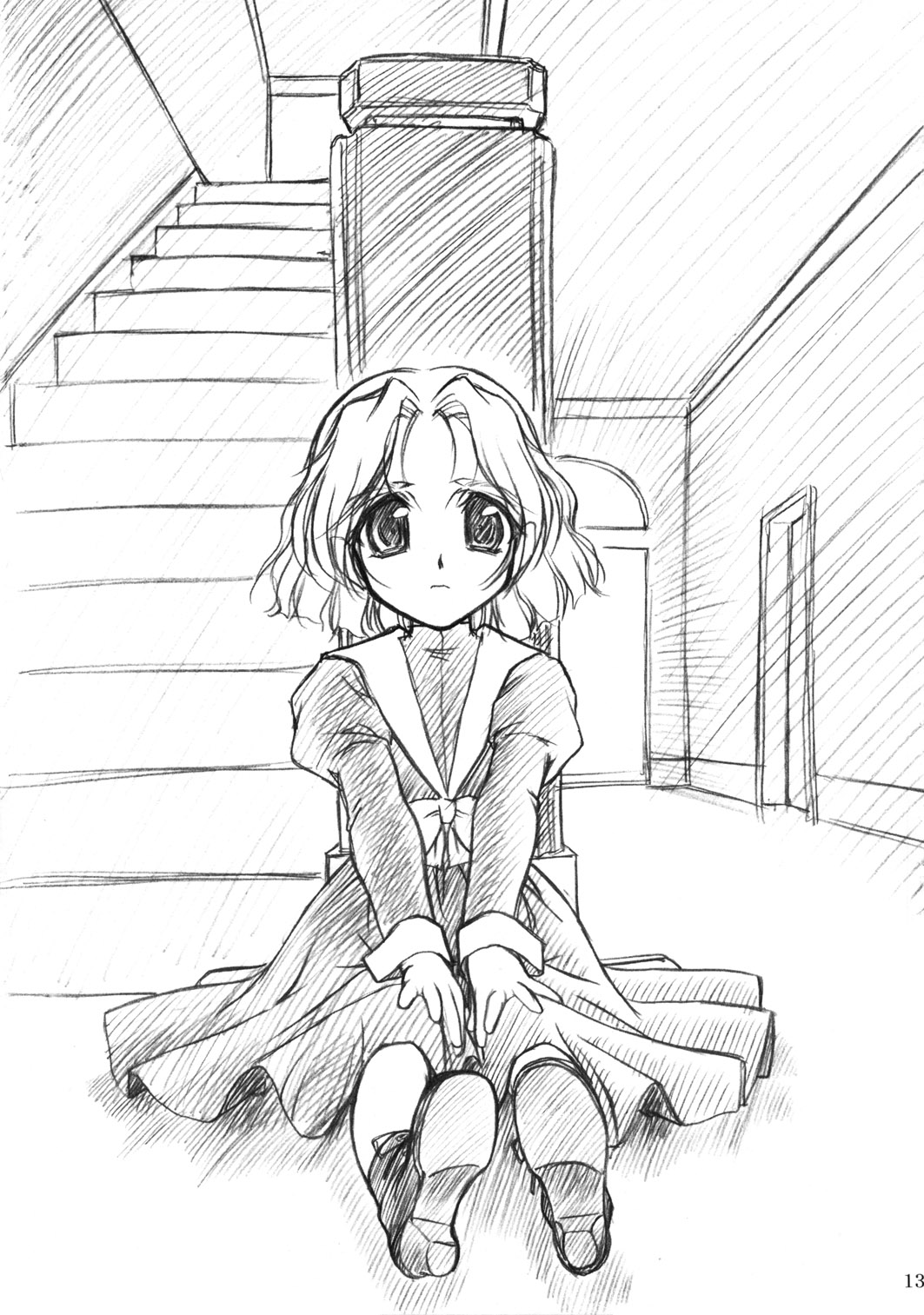 Dormitory page 12 full